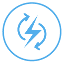 Lightning bolt